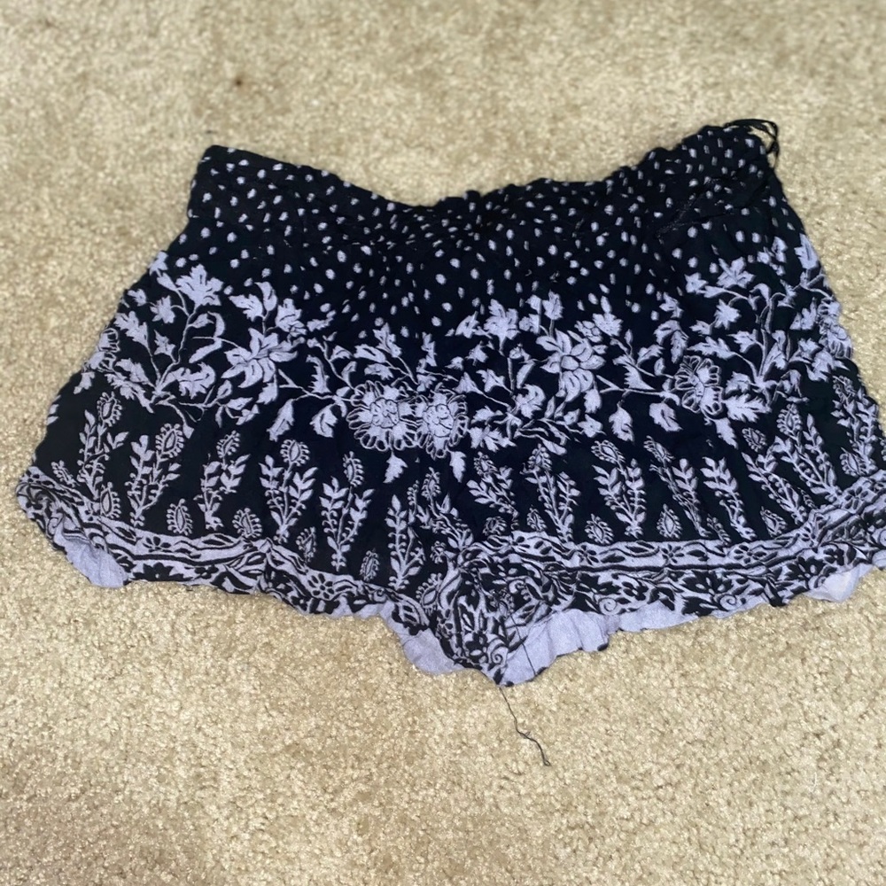 flowy shorts!